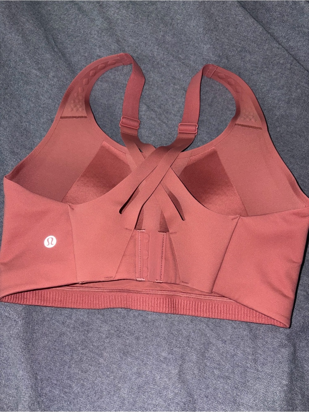 lululemon air support bra 34 DDD - Picture 2 of 3